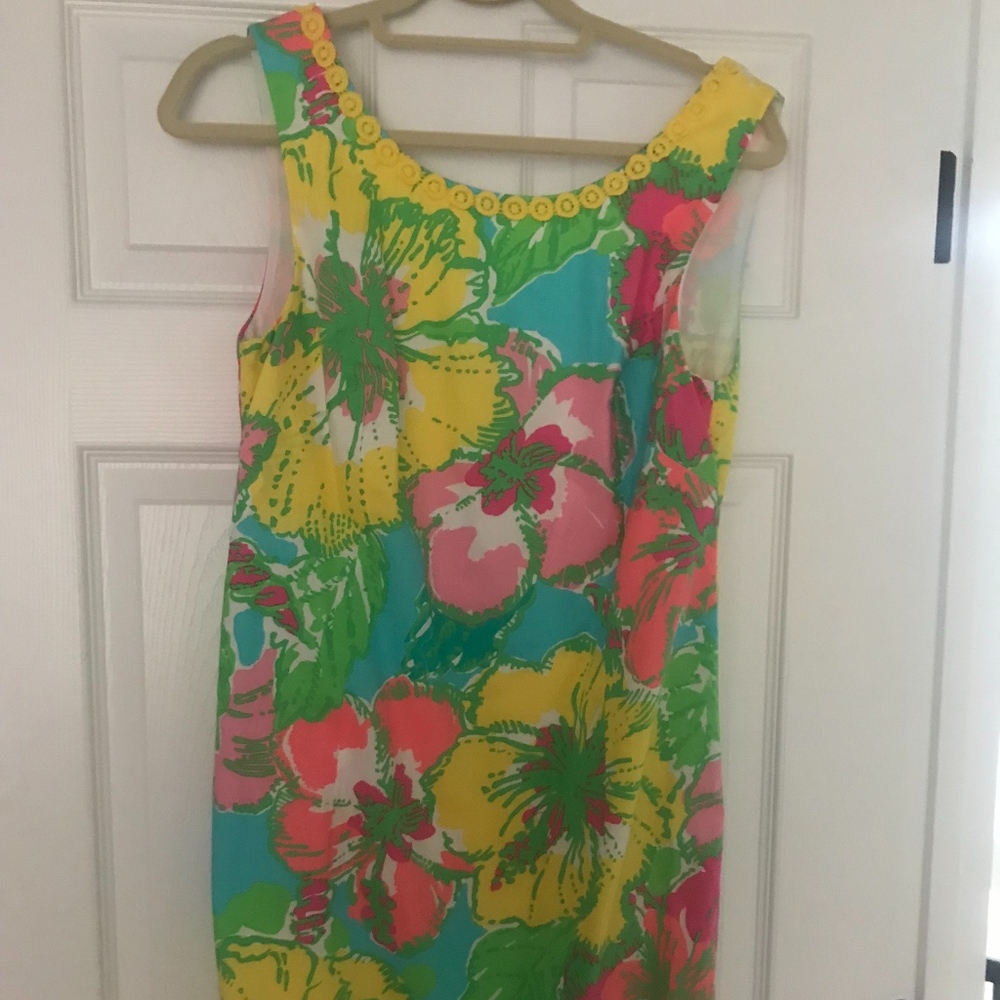 Lilly Pulitzer Dress